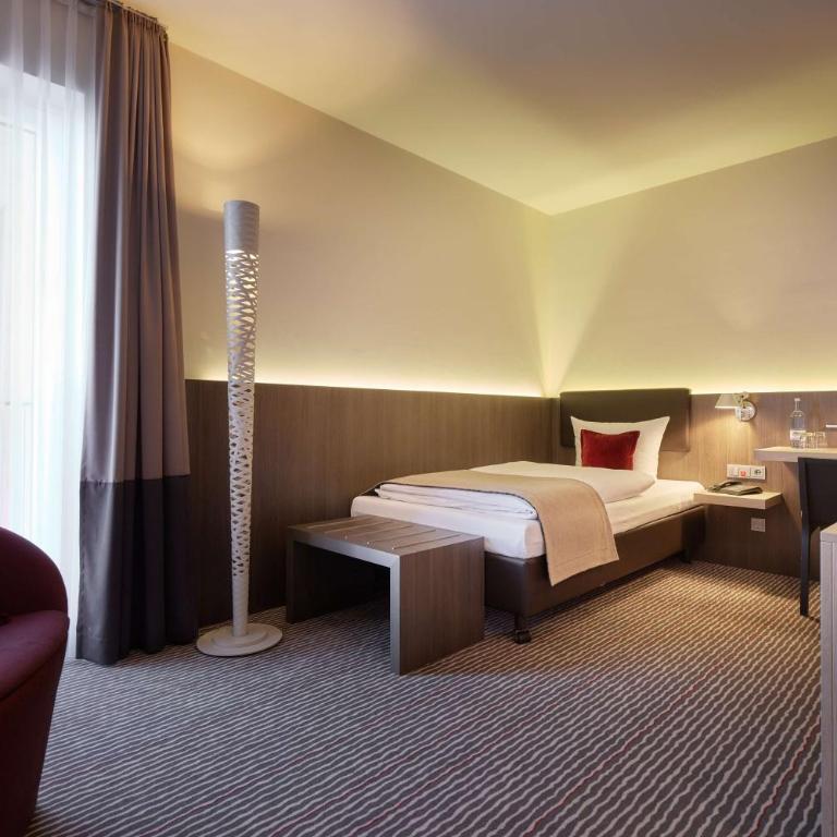 bigBOX ALLGÄU Hotel, WorldHotels Distinctive - Zimmer für Rollstuhlfahrer - 1