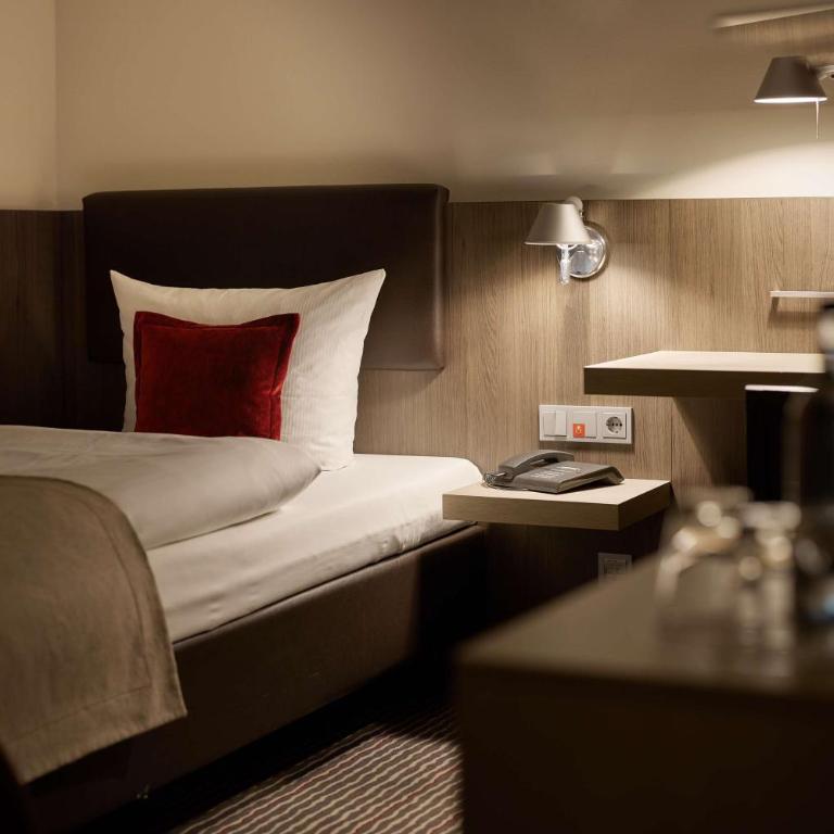 bigBOX ALLGÄU Hotel, WorldHotels Distinctive - Zimmer für Rollstuhlfahrer - 2