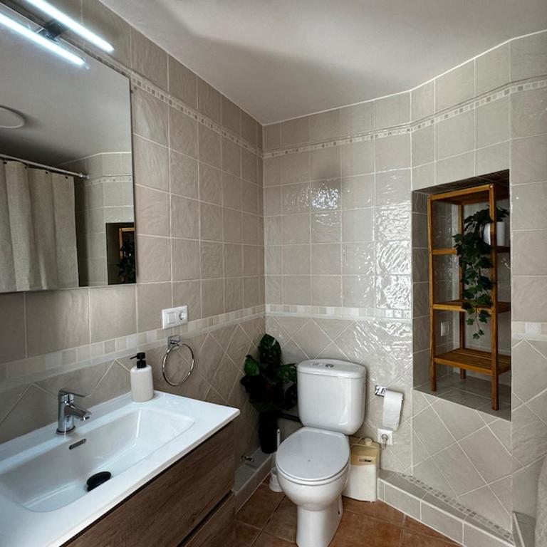 Nido de Mar entre Pinos - One-Bedroom Apartment - 9