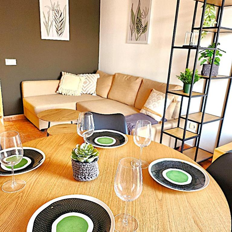 Brilante de la Bahia - One-Bedroom Apartment - 9