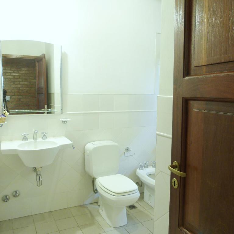 Jardines del Cielo Cabañas & Apart Suites - Chalet de 1 dormitorio - 17