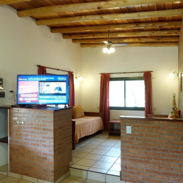 Jardines del Cielo Cabañas & Apart Suites - Chalet de 1 dormitorio - 6