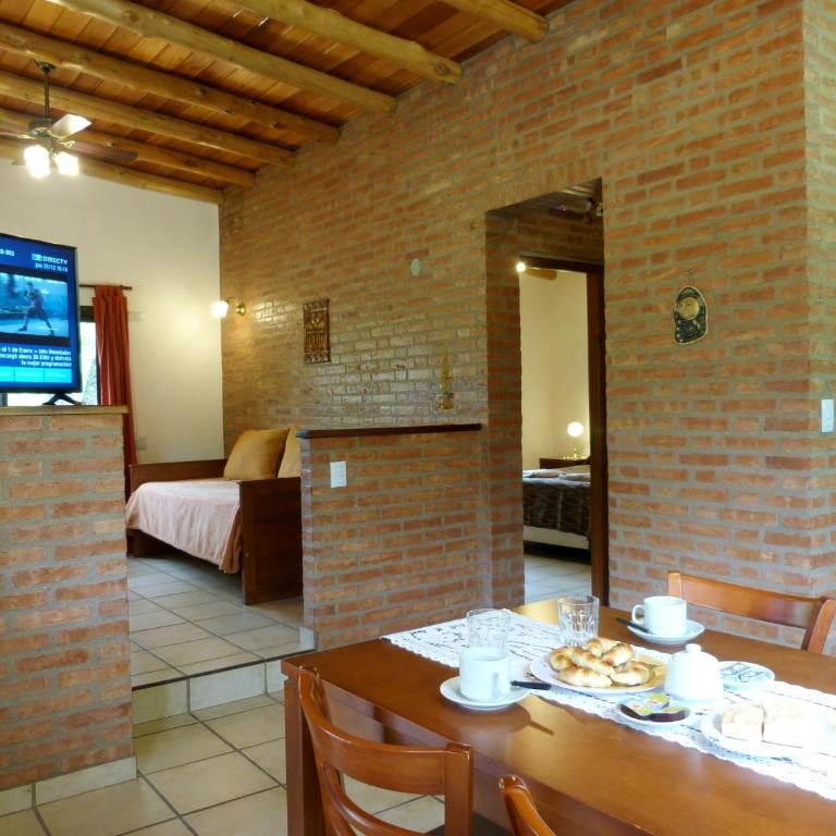 Jardines del Cielo Cabañas & Apart Suites - Chalet de 1 dormitorio - 9