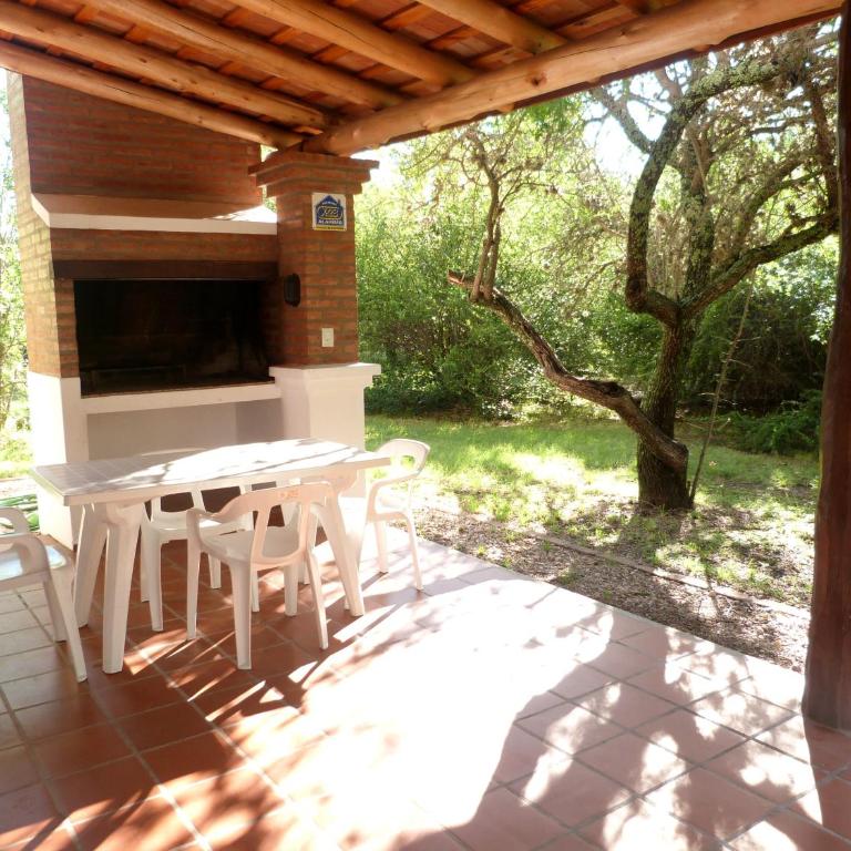 Jardines del Cielo Cabañas & Apart Suites - Chalet de 1 dormitorio - 16