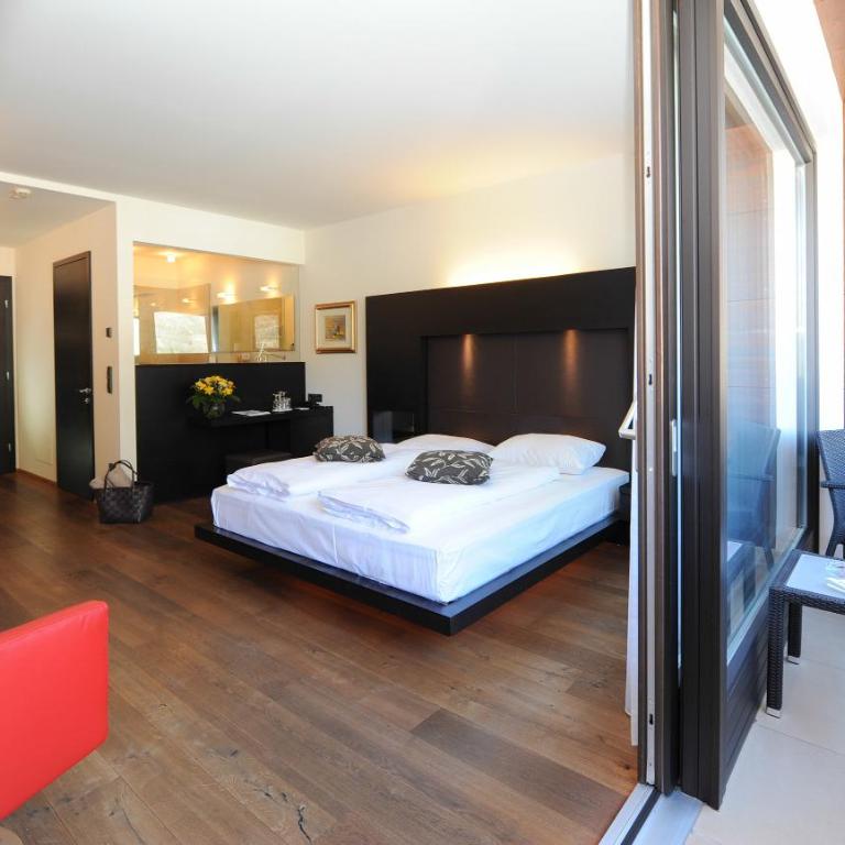 Hotel Vier Jahreszeiten - Penthouse Suite - 3