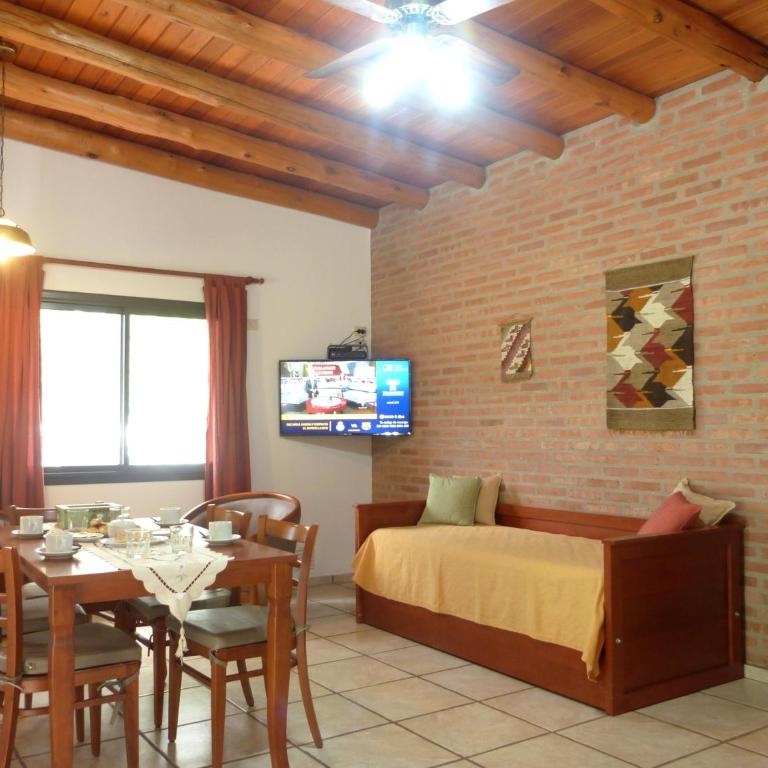 Jardines del Cielo Cabañas & Apart Suites - Chalet de 2 dormitorios - 8