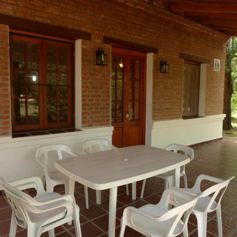 Jardines del Cielo Cabañas & Apart Suites - Chalet de 2 dormitorios - 4