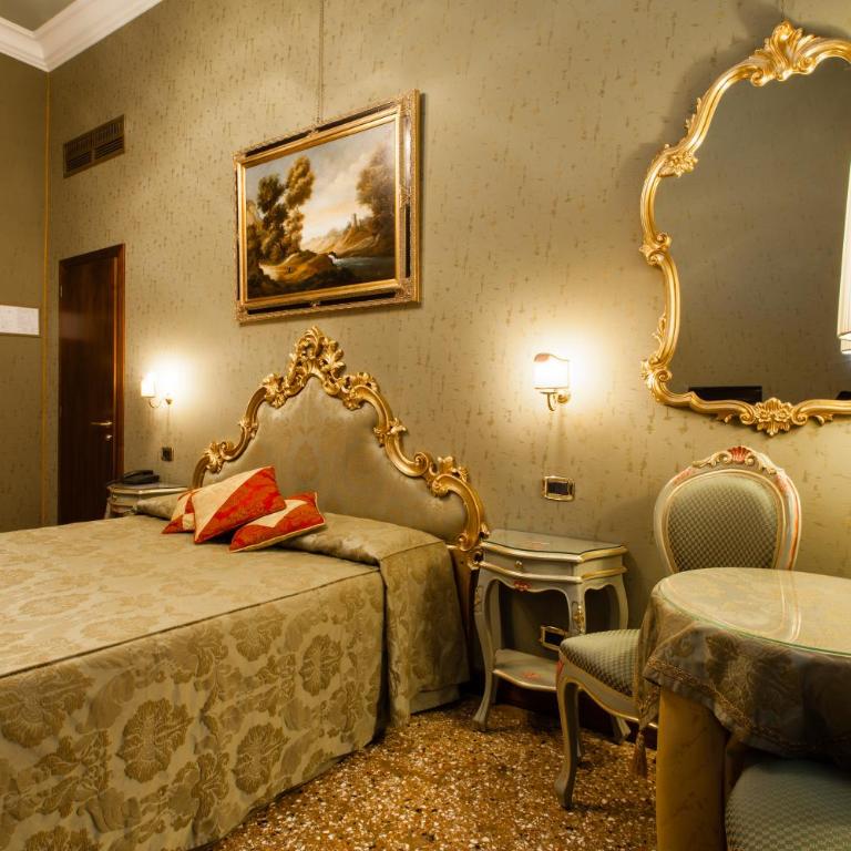 Hotel Al Ponte Mocenigo - Camera Superior Matrimoniale/Doppia con Letti Singoli - 6