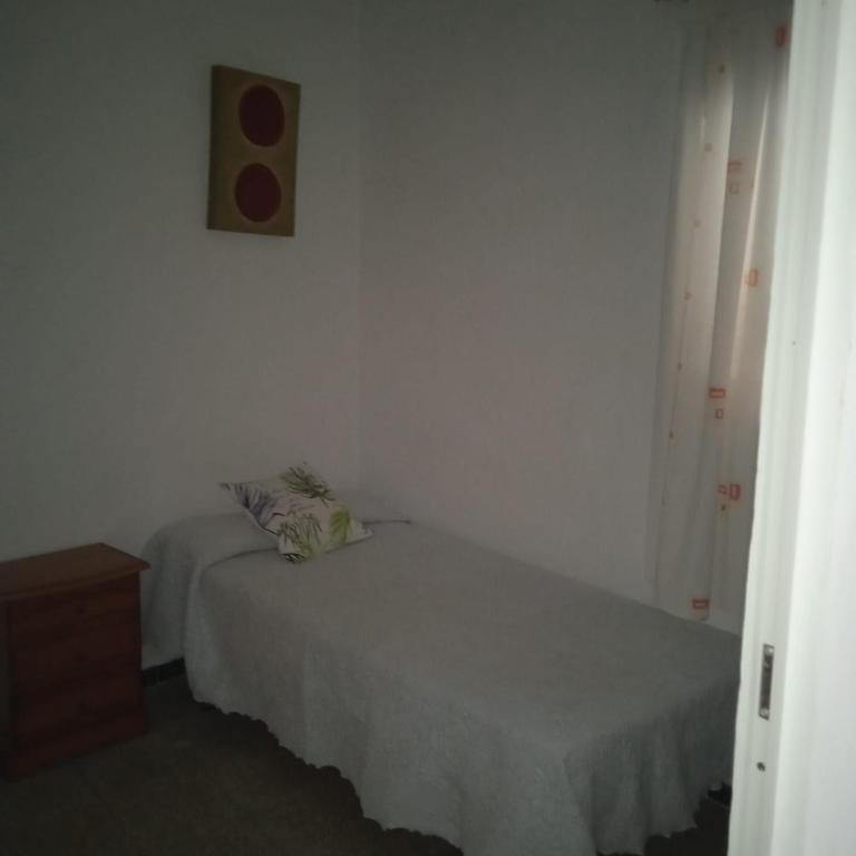 Alojamiento Magallanes - Habitación Estándar con baño compartido - 2 camas - 18