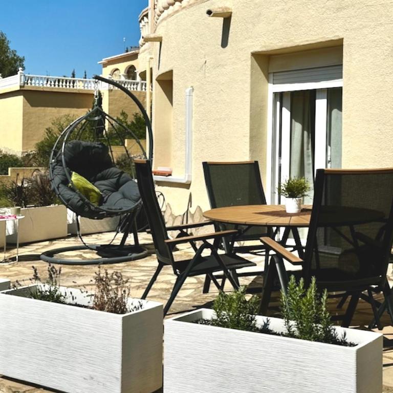 Nido de Mar entre Pinos - One-Bedroom Apartment - 5