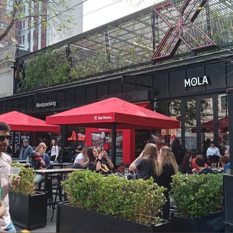 Departamento Moderno, La Plata Soho - Apartamento de 1 dormitorio - 16