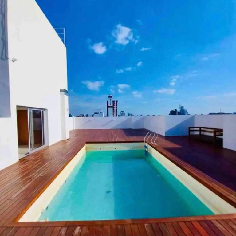 Departamento Moderno, La Plata Soho - Apartamento de 1 dormitorio - 17