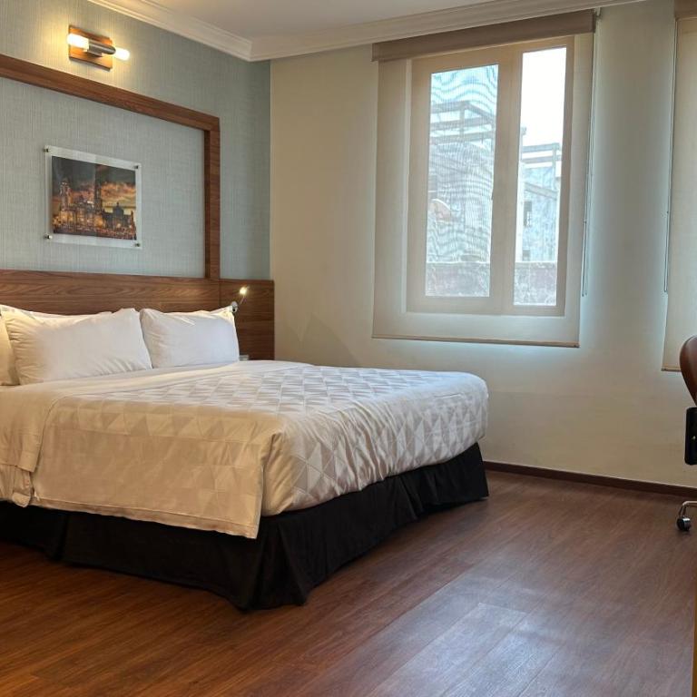 Hotel Ritz Ciudad de México - Junior Suite - 7