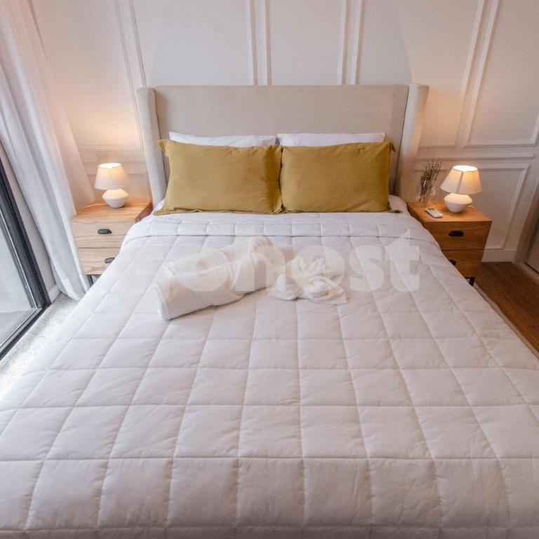 Dazzling apt one block from Shopping del Sol - Apartment - 13