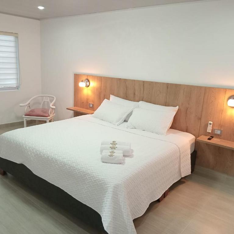 Hotel Divaca - Large Single Room - 1