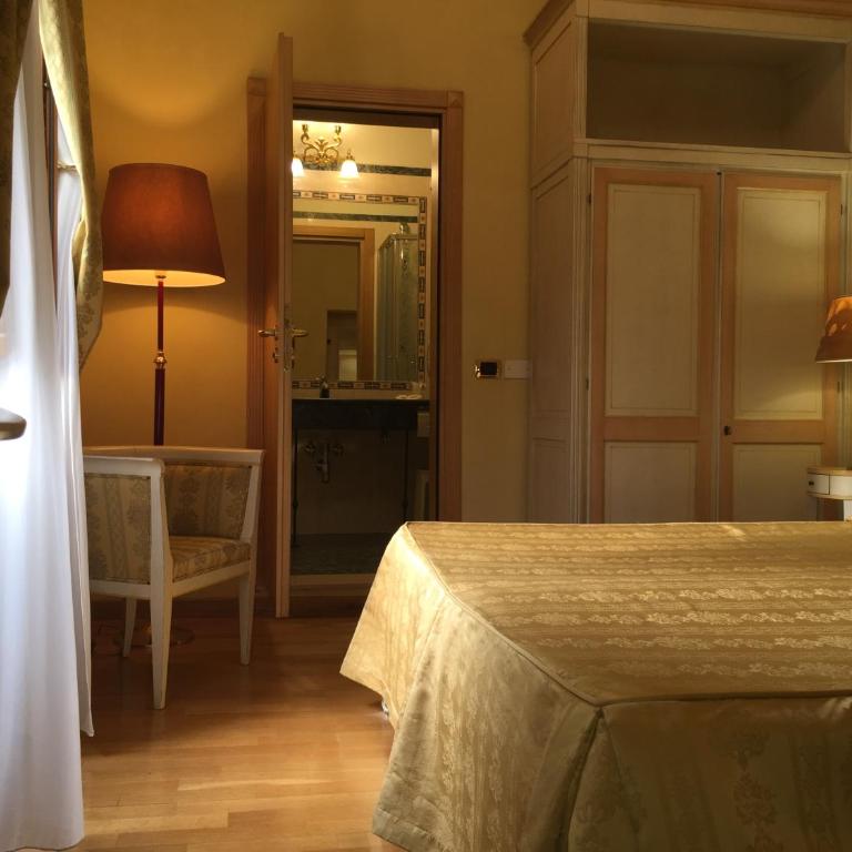 Hotel Bigallo - Camera Matrimoniale/Doppia con Letti Singoli - 1