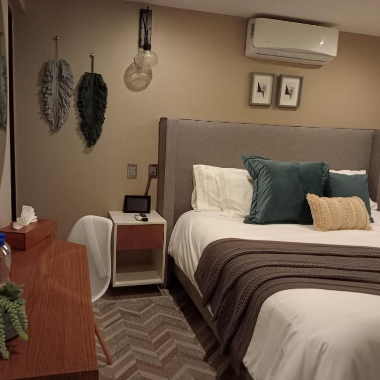 Hotel Boutique Corazón Mexicano & Spa - Standard Double Room - 1