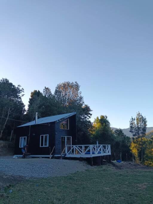 Cabaña Puelo 01 - Two-Bedroom House - 7