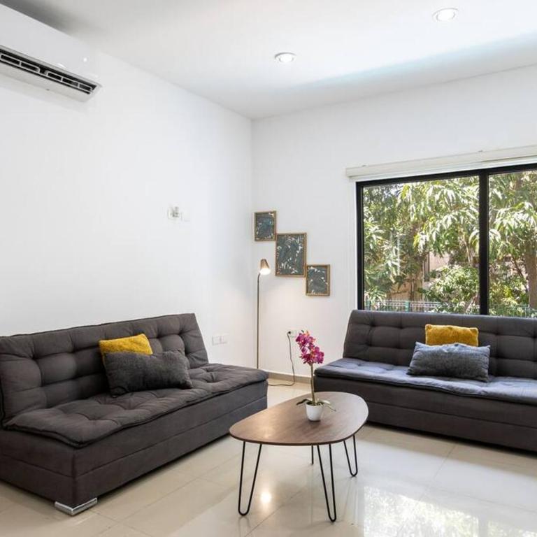 Elegante depa super céntrico en zona dorada - Two-Bedroom Apartment - 3