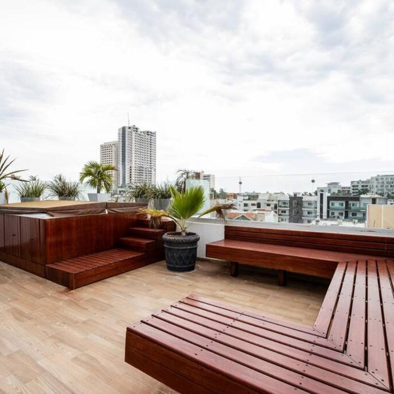 Elegante depa super céntrico en zona dorada - Two-Bedroom Apartment - 14