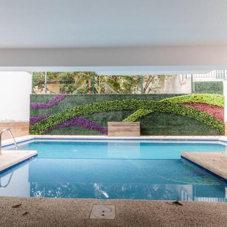 Elegante depa super céntrico en zona dorada - Two-Bedroom Apartment - 17