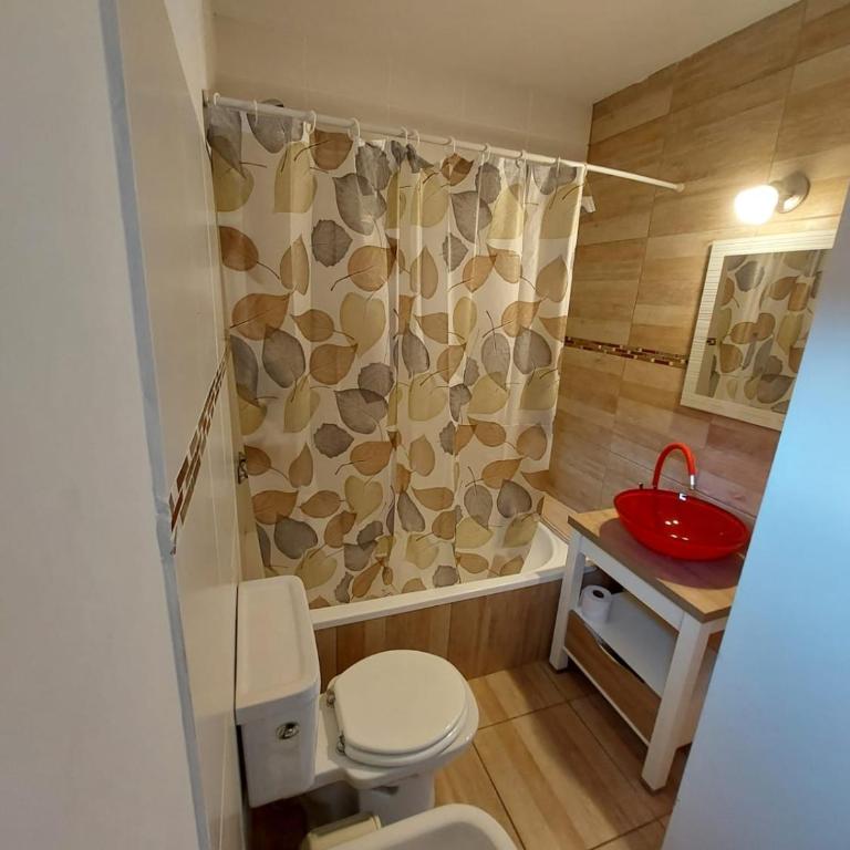 Departamento Ushuaia - Apartamento Deluxe de 2 dormitorios - 12