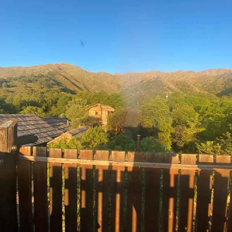 REFUGIOS de MONTAÑA CABEZA DEL INDI0 - Chalet de 1 dormitorio - 10