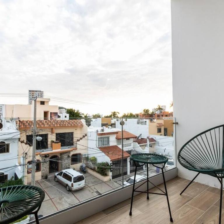 Elegante depa en zona dorada - Two-Bedroom Apartment - 5