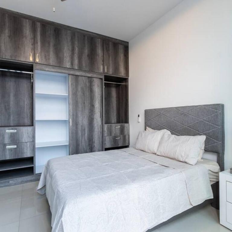 Elegante depa en zona dorada - Two-Bedroom Apartment - 10