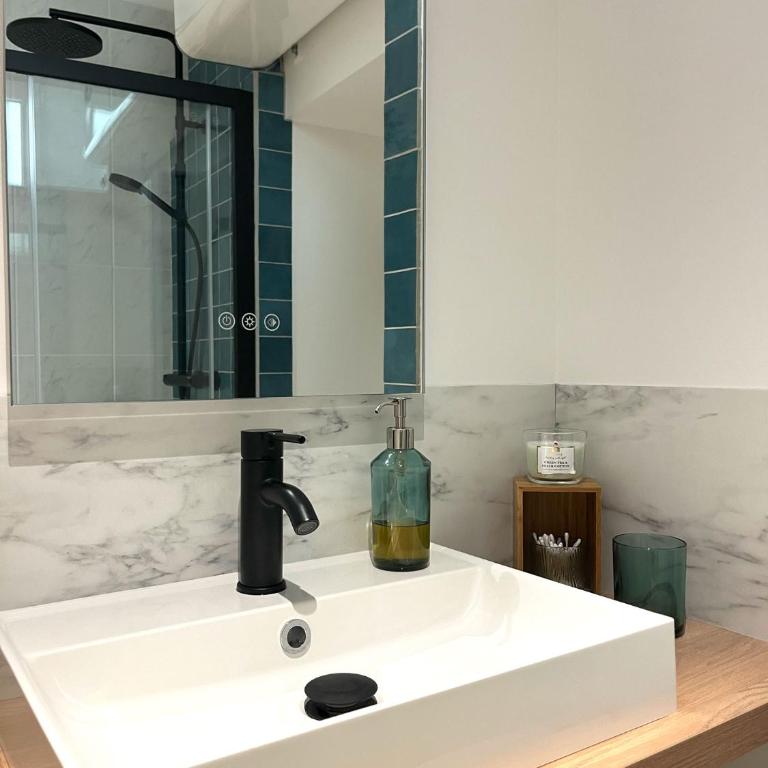 Nomad Stay Biarritz - Appartement 1 Chambre - 7