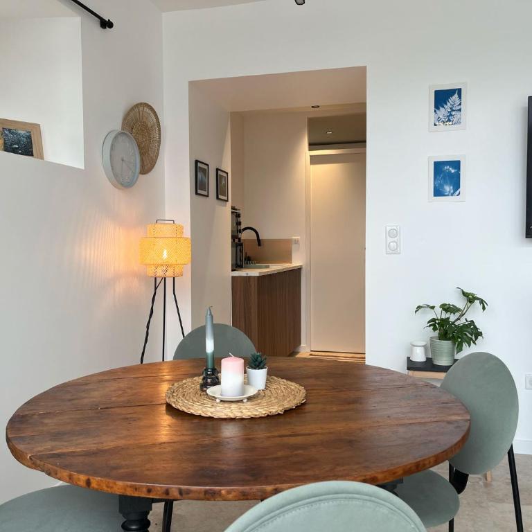 Nomad Stay Biarritz - Appartement 1 Chambre - 4