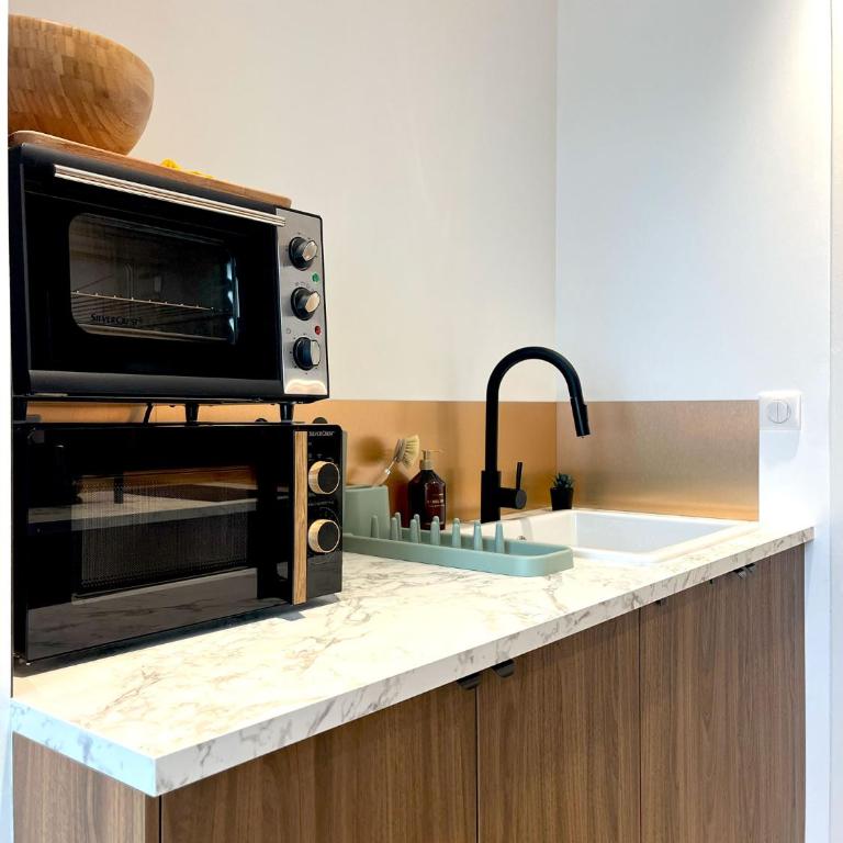 Nomad Stay Biarritz - Appartement 1 Chambre - 5