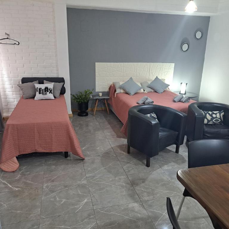 Monoambiente Eldorado I - Apartamento de 1 dormitorio - 1