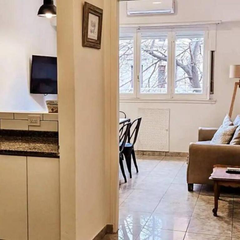 Amplio y con excelente ubicación en Palermo, 6 Pax - Apartamento de 3 dormitorios - 4