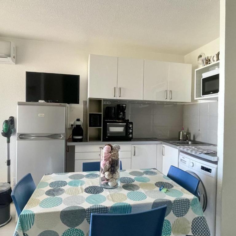 Magnifique T2 climatisé avec terrasse à Canet-en-Roussillon - FR-1-748-7 - Appartement - 20