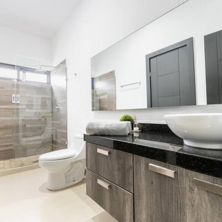 depa moderno y en zona dorada súper centrico - Two-Bedroom Apartment - 9