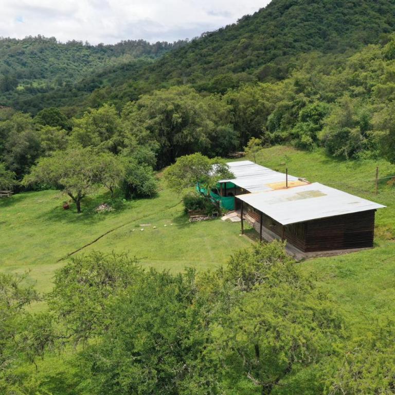 Encanto en la montaña - Casa con 1 dormitorio - 5