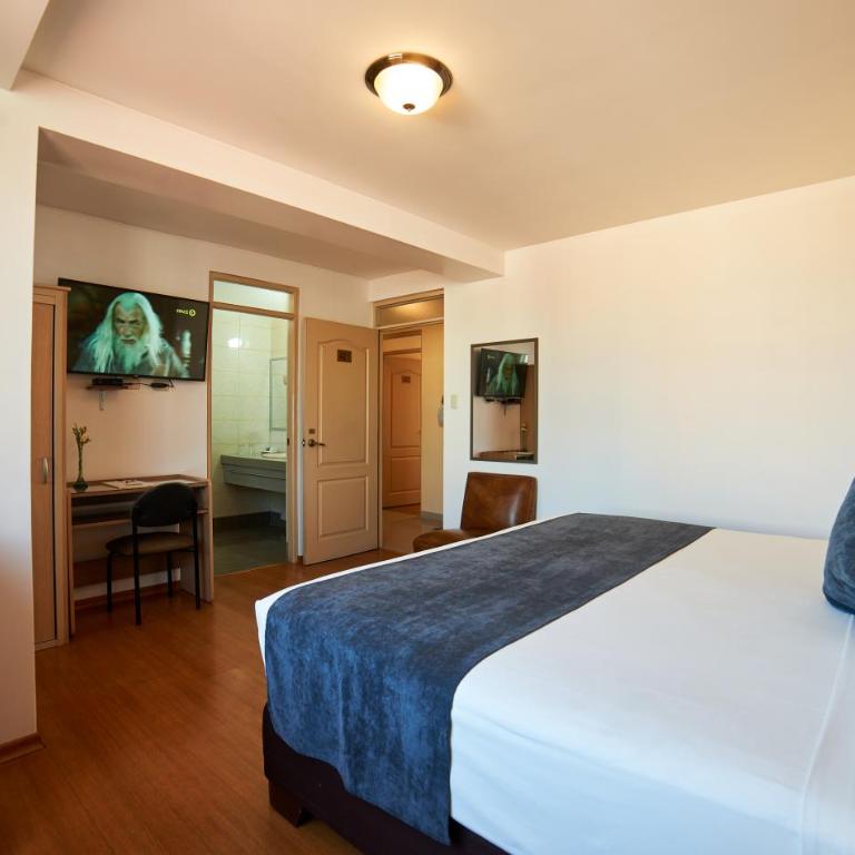 Xima Central Tacna - Habitación Doble Superior - 6