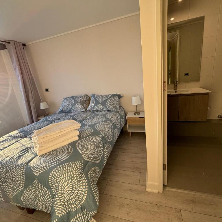 Hermoso Departamento en el corazon de Viña! - Apartamento de 2 dormitorios - 9