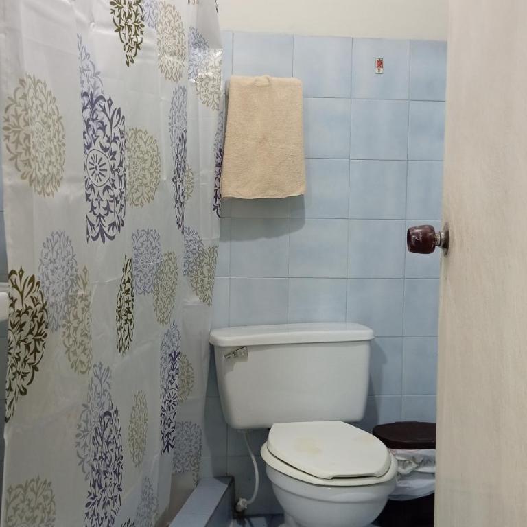 Hostal Camino Salinero - Habitación Doble con baño privado - 3