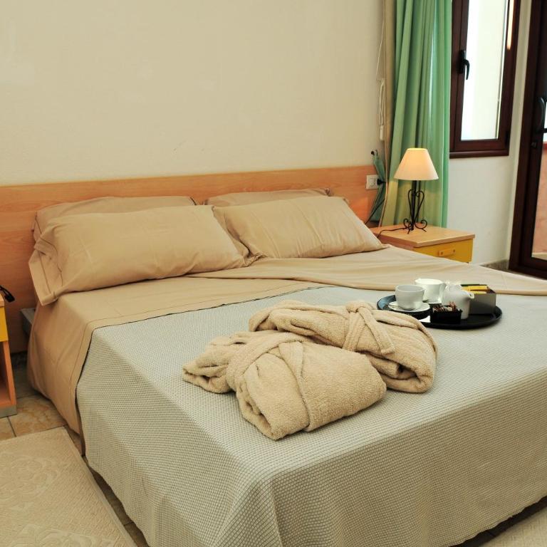 Hotel Castello Budoni - Camera Matrimoniale/Doppia con Letti Singoli - 2