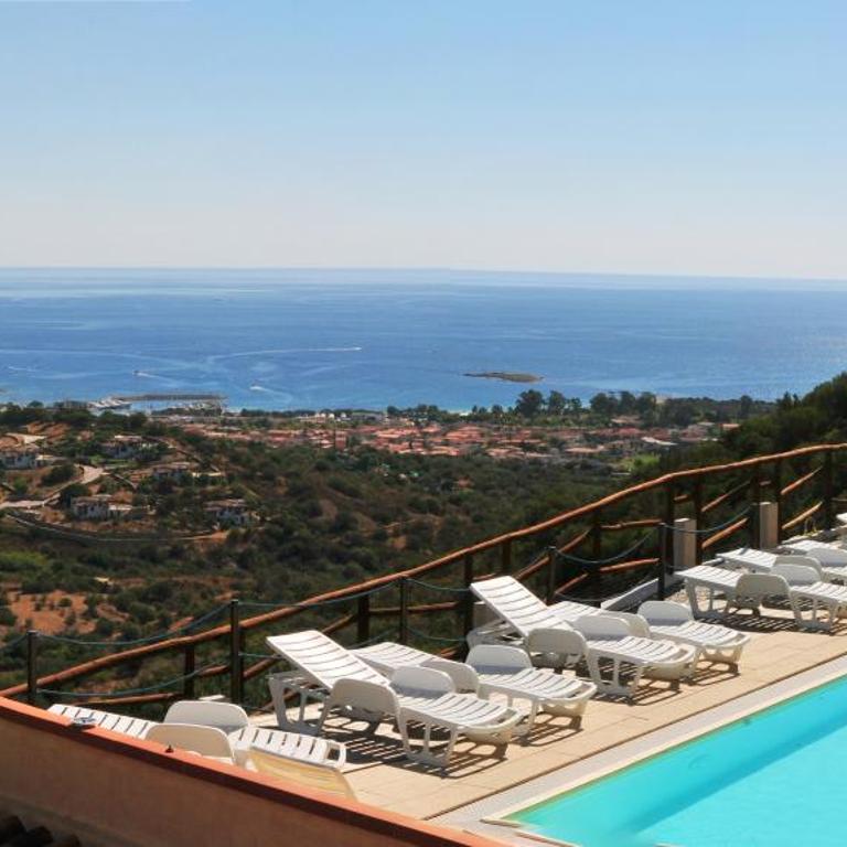 Hotel Castello Budoni - Camera Tripla con Vista Mare - 1