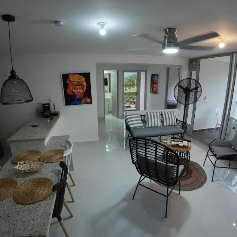 Ricaurte Apartamento Peñazul nuevo 90mts - Apartamento de 3 dormitorios - 7