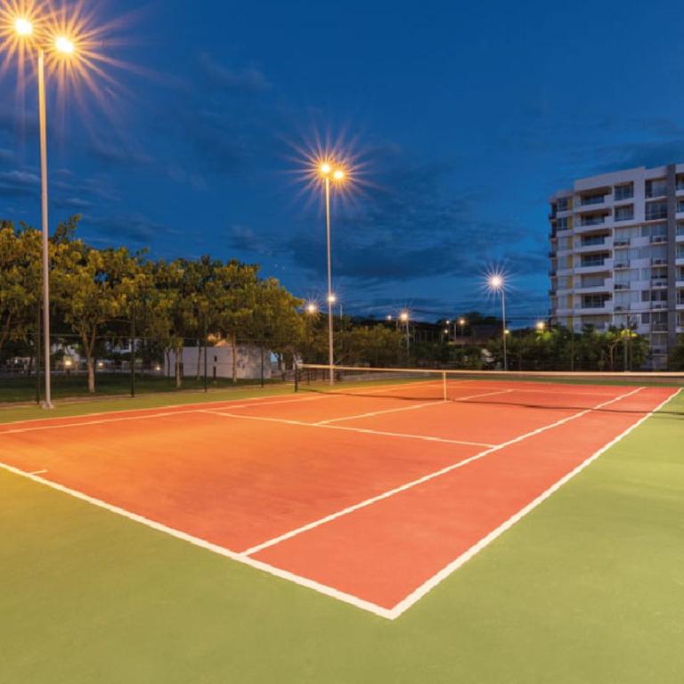 Ricaurte Apartamento Peñazul nuevo 90mts - Apartamento de 3 dormitorios - 17