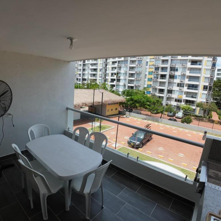 Ricaurte Apartamento Peñazul nuevo 90mts - Apartamento de 3 dormitorios - 28