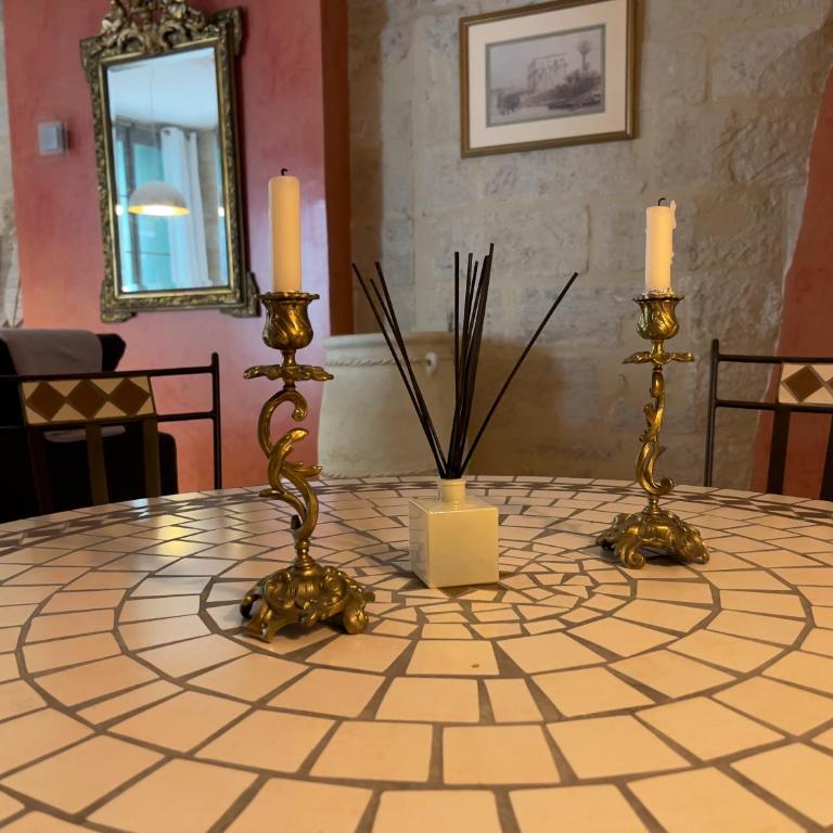 Le Cherche Midi - Appartement centre historique d'Uzès - Appartement 1 Chambre - 7