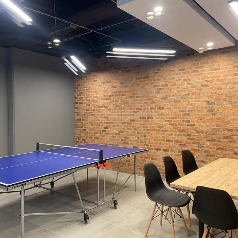 Aparta Studio Norte Bogota - Apartamento de 1 dormitorio - 8