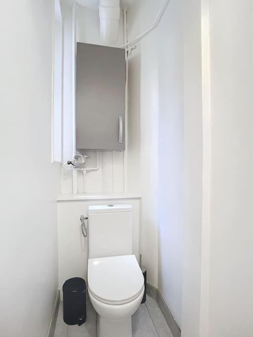 Studio 49-Le Cocon-Métro à 1mn - Appartement 1 Chambre - 14