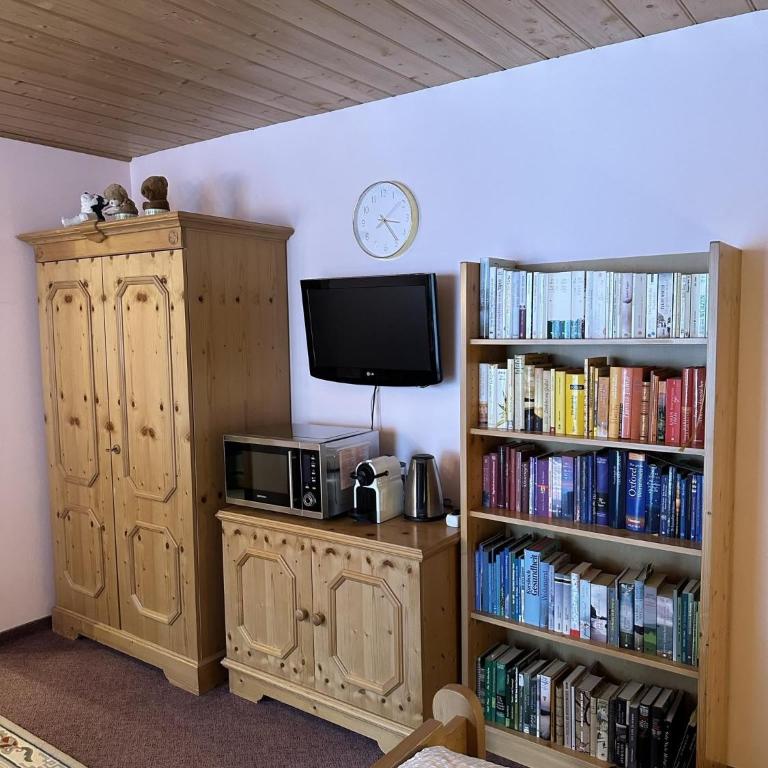Landhaus Zwanzleitner - Doppelzimmer mit Balkon - 7