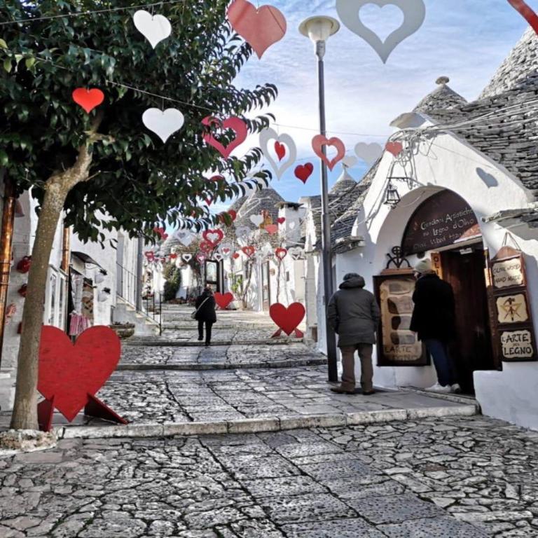 Casa Del Sol Alberobello - Happy Rentals - Appartamento con Terrazza - 15